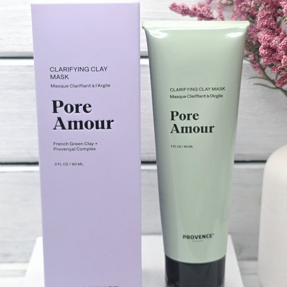 Provence Beauty Pore Amour Clarifying Clay Mask